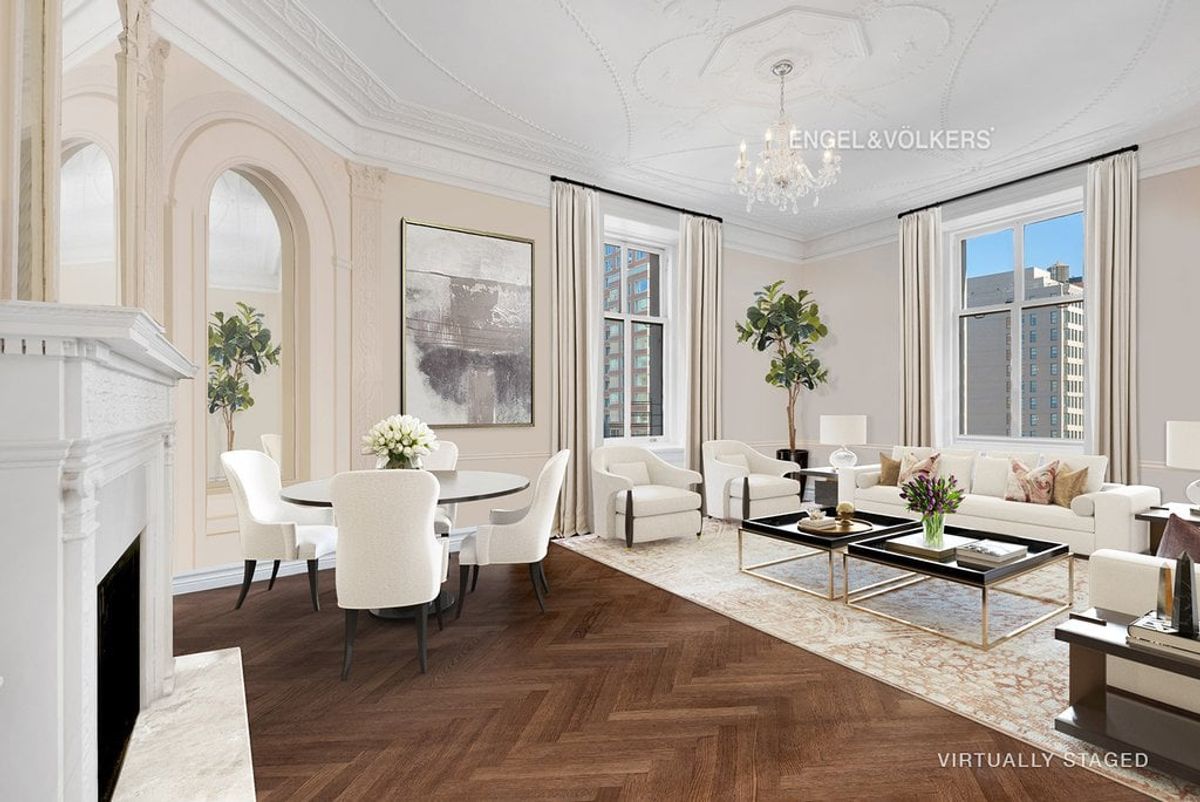 Photo for The Apthorp - 390 West End Avenue Condominium in Upper West Side, Manhattan