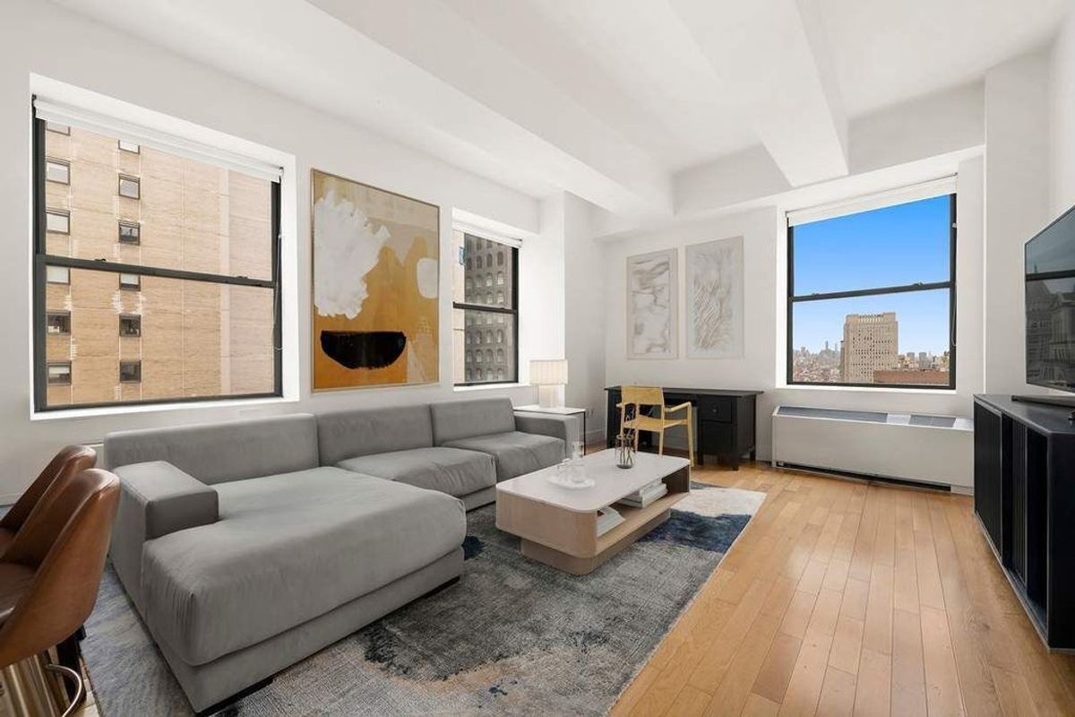 Photo for 99 John Deco Lofts - 99 John Street Condominium in Financial District, Manhattan