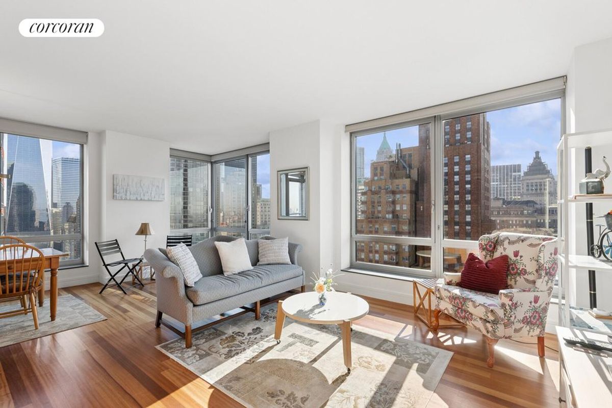 Photo for Millennium Tower Residences - 30 West Street Condominium in Battery Park City, Manhattan