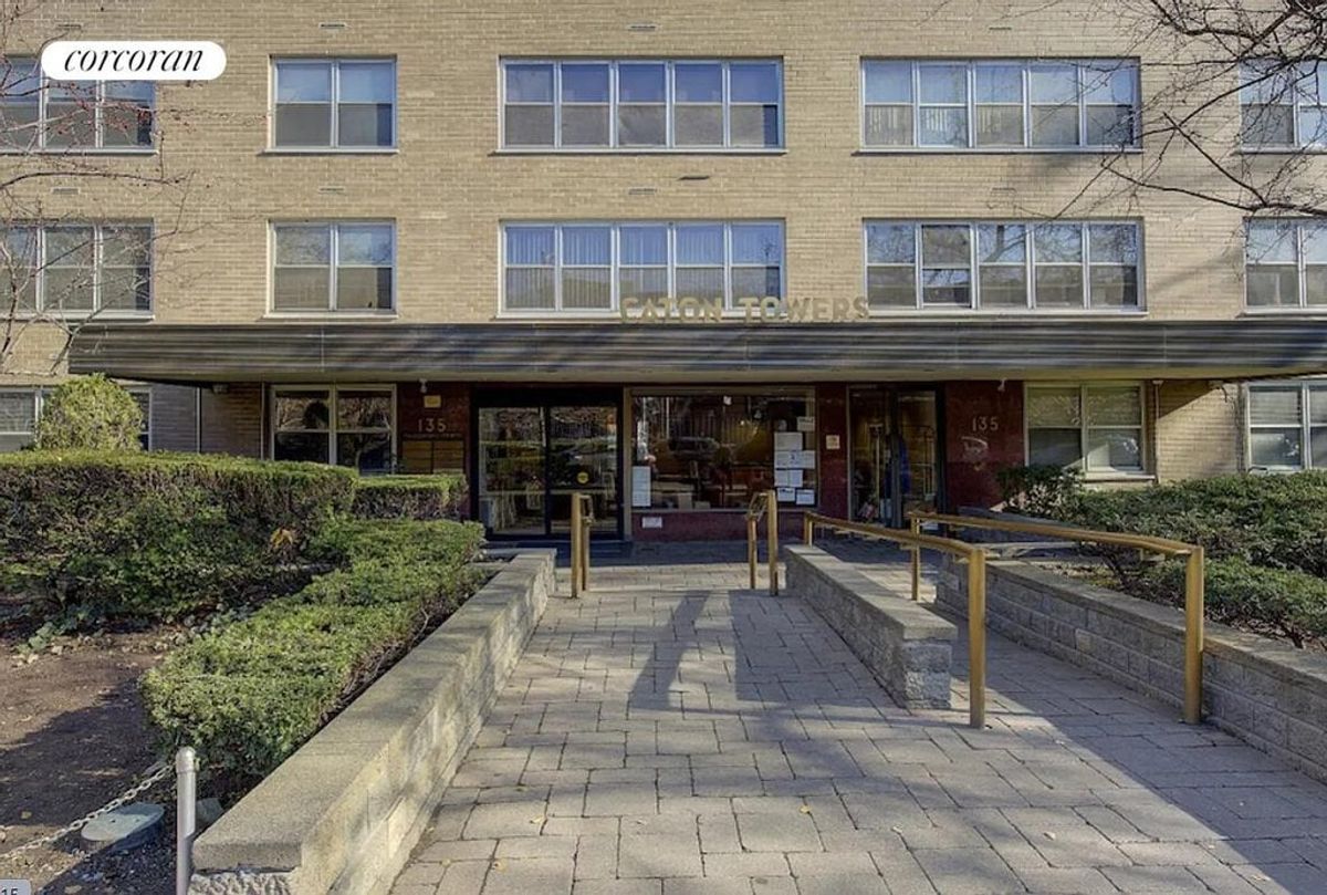 Photo for Caton Towers - 135 Ocean Parkway Cooperative in Kensington, Brooklyn