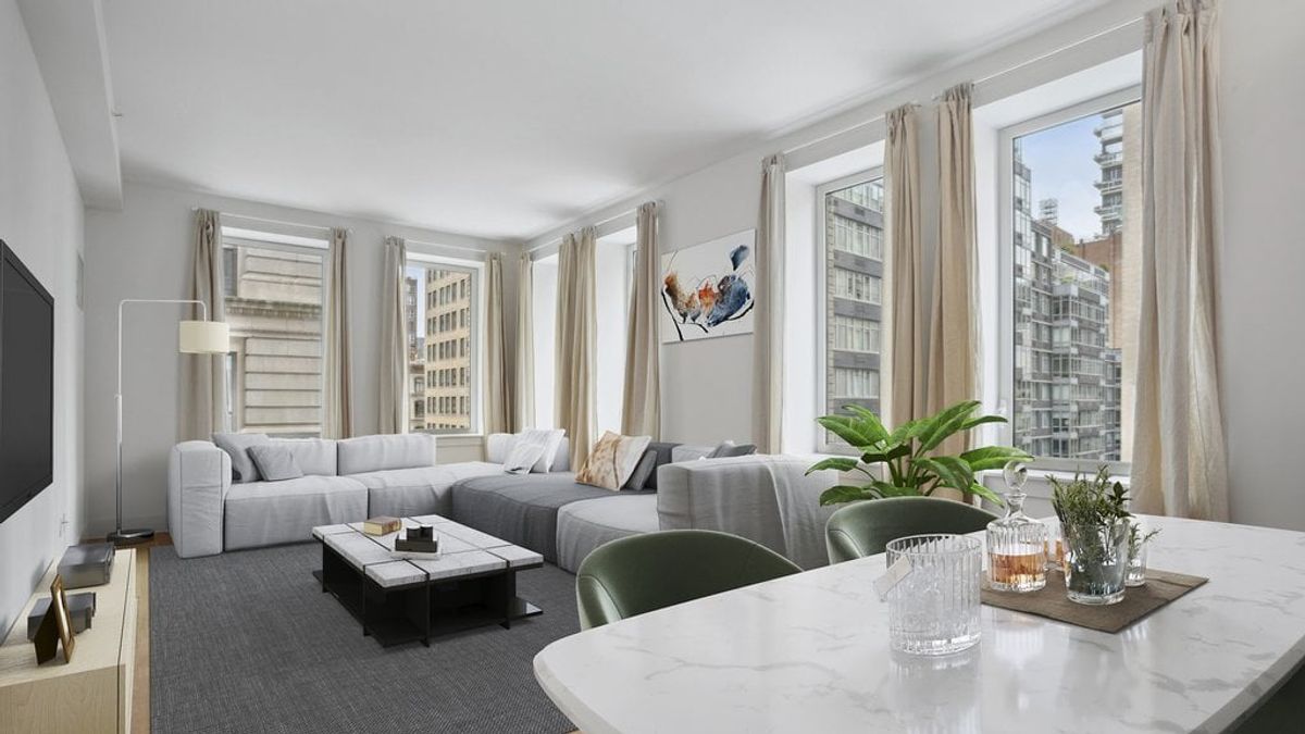 Photo for 101 LEONARD STREET - 350 Broadway Mixed Use in Tribeca, Manhattan