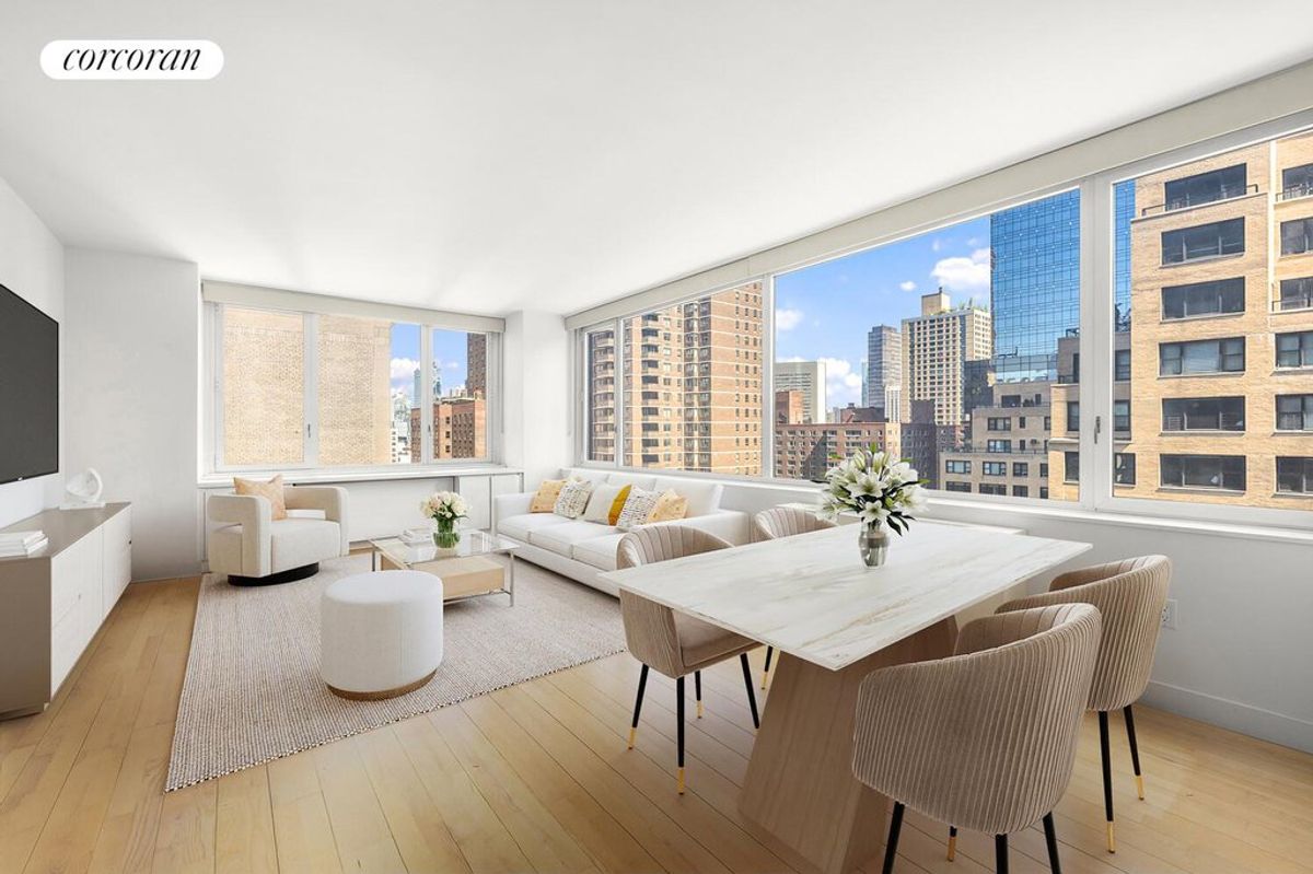 Photo for The Sheffield - 322 W 57th Street Condominium in Midtown West, Manhattan