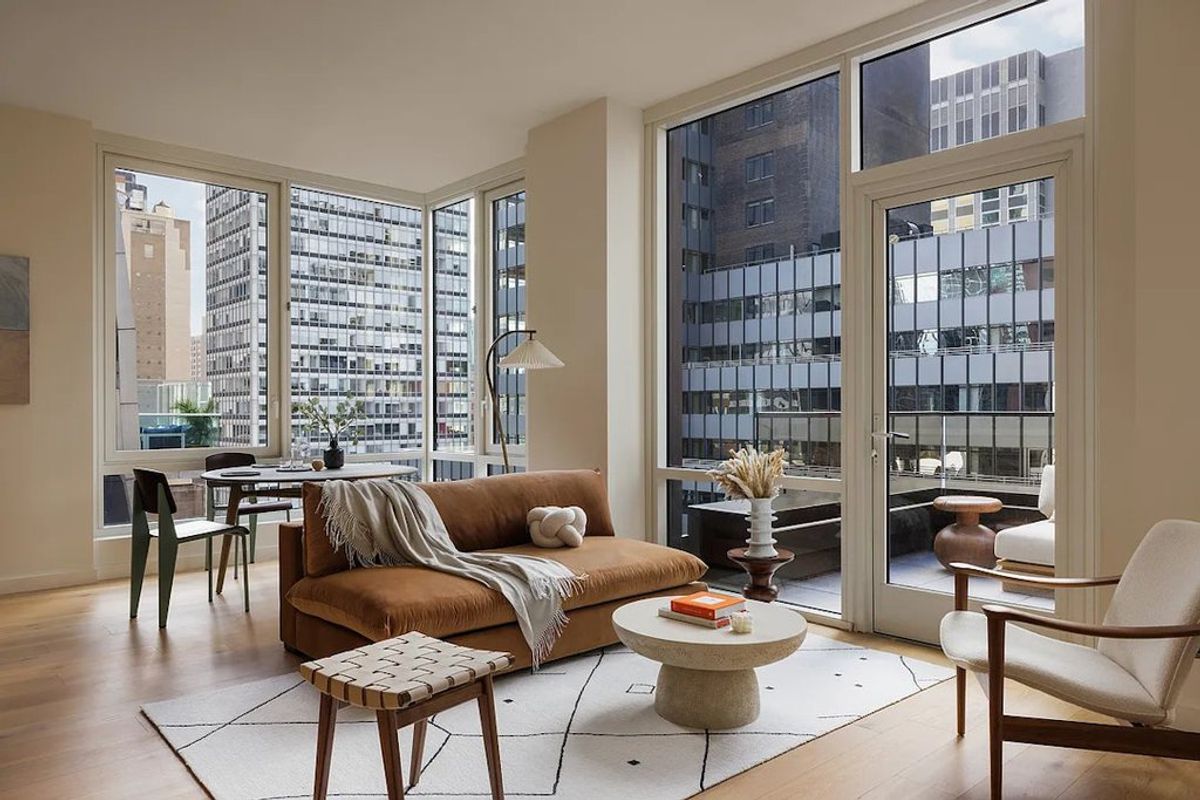 Photo for Monogram New York - 135 E 47th Street Condominium in Midtown East, Manhattan