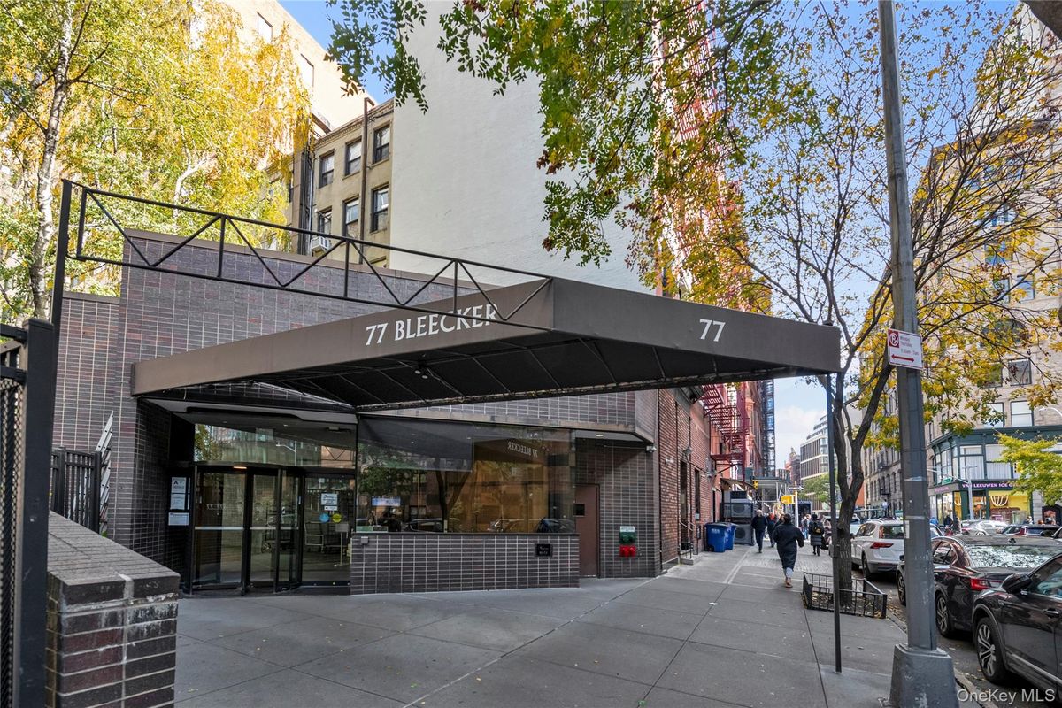 Photo for Bleecker Court - 77 Bleecker Street Cooperative in Noho, Manhattan