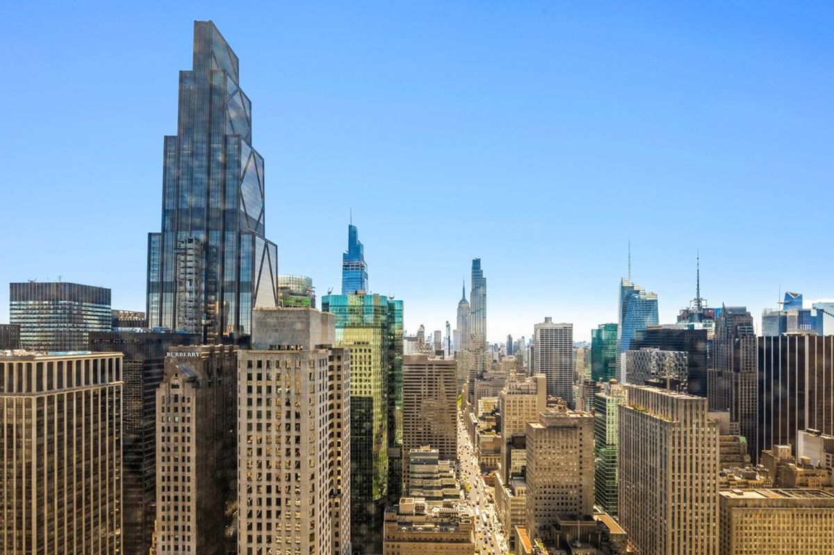 Photo for Olympic Tower - 641 5th Avenue Condominium in Midtown, Manhattan