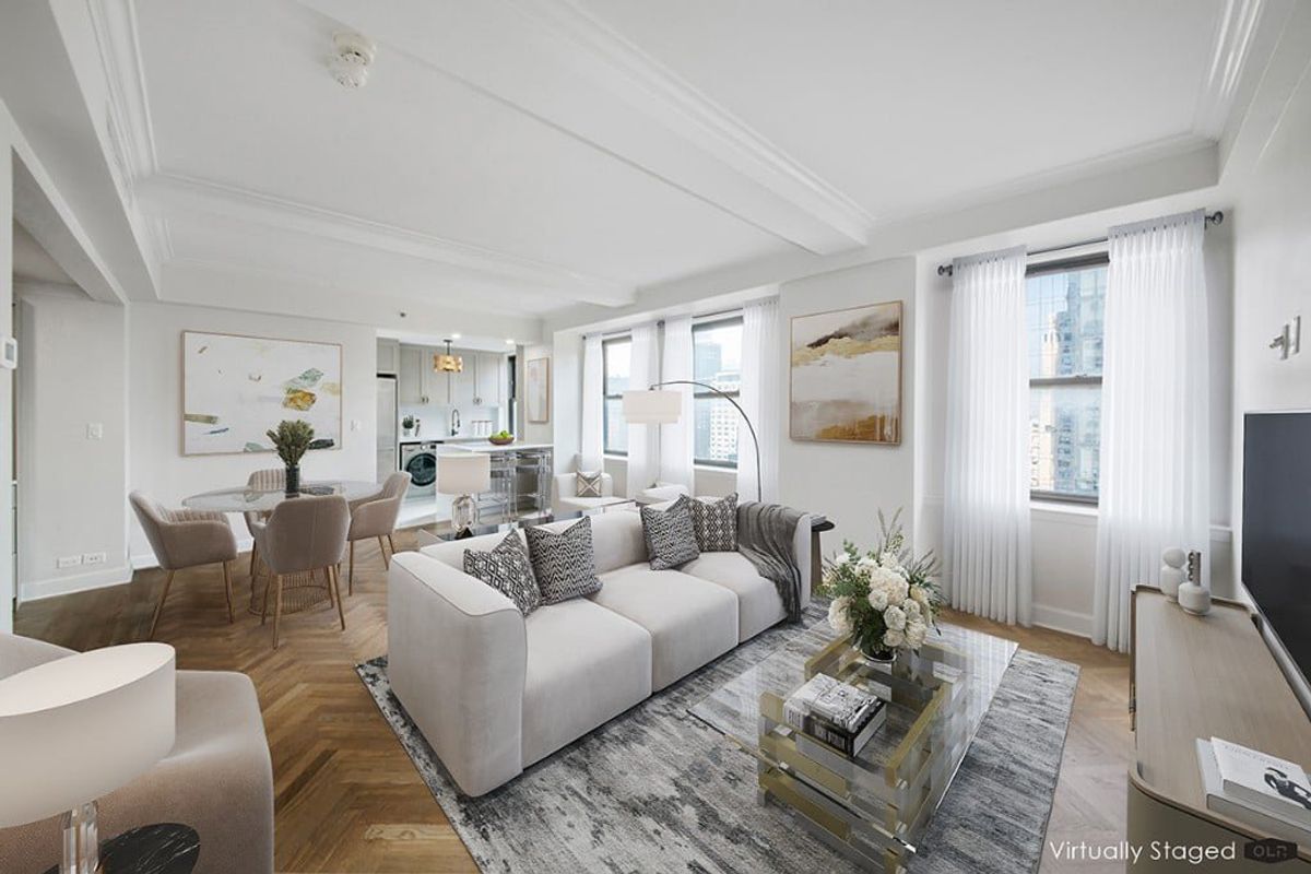Photo for JW Marriott Essex House - 160 Central Park South Condominium in Midtown, Manhattan
