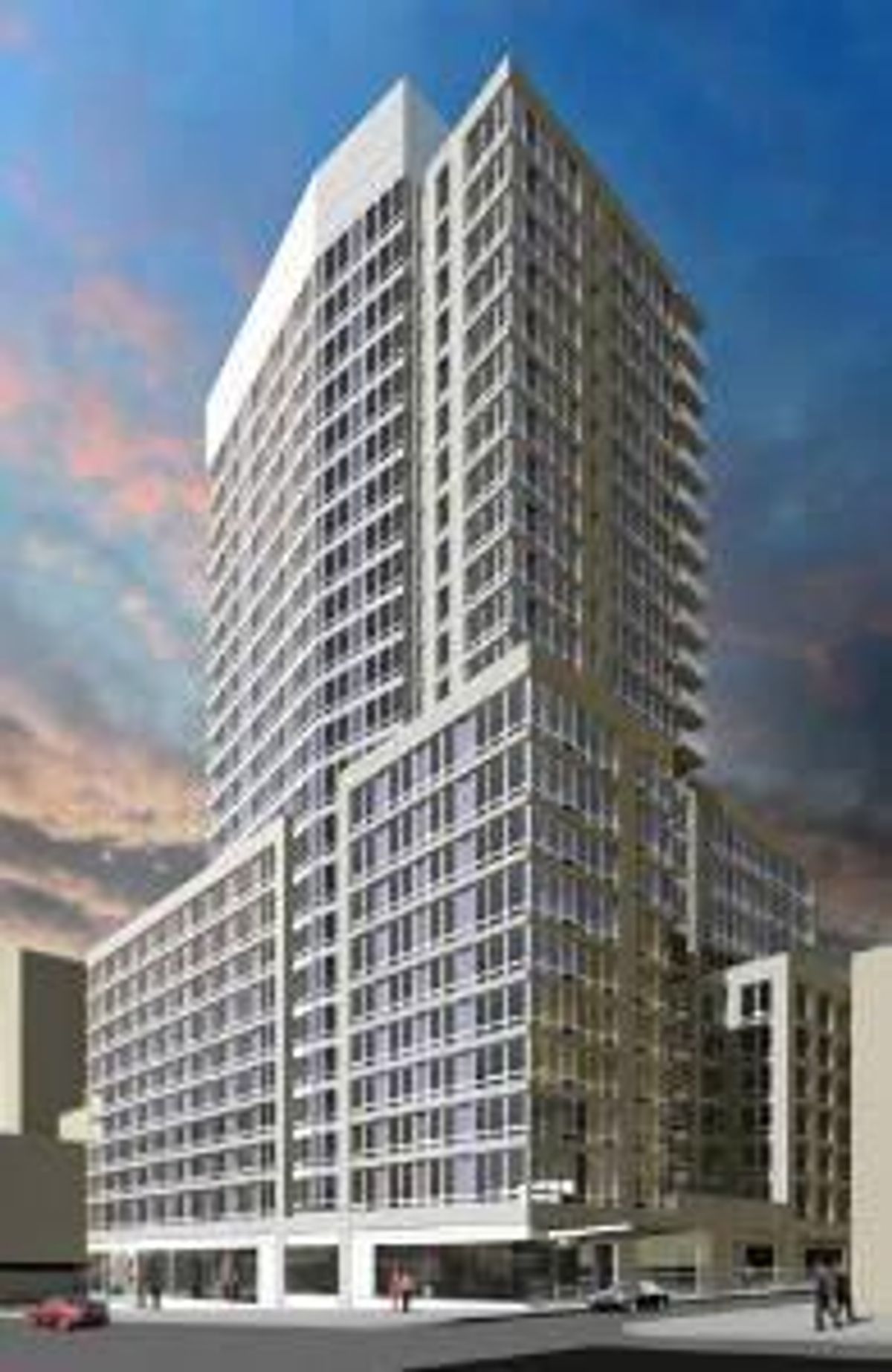 Photo for Townsend - 350 West 37th Street Rental Building in Hudson Yards, Manhattan