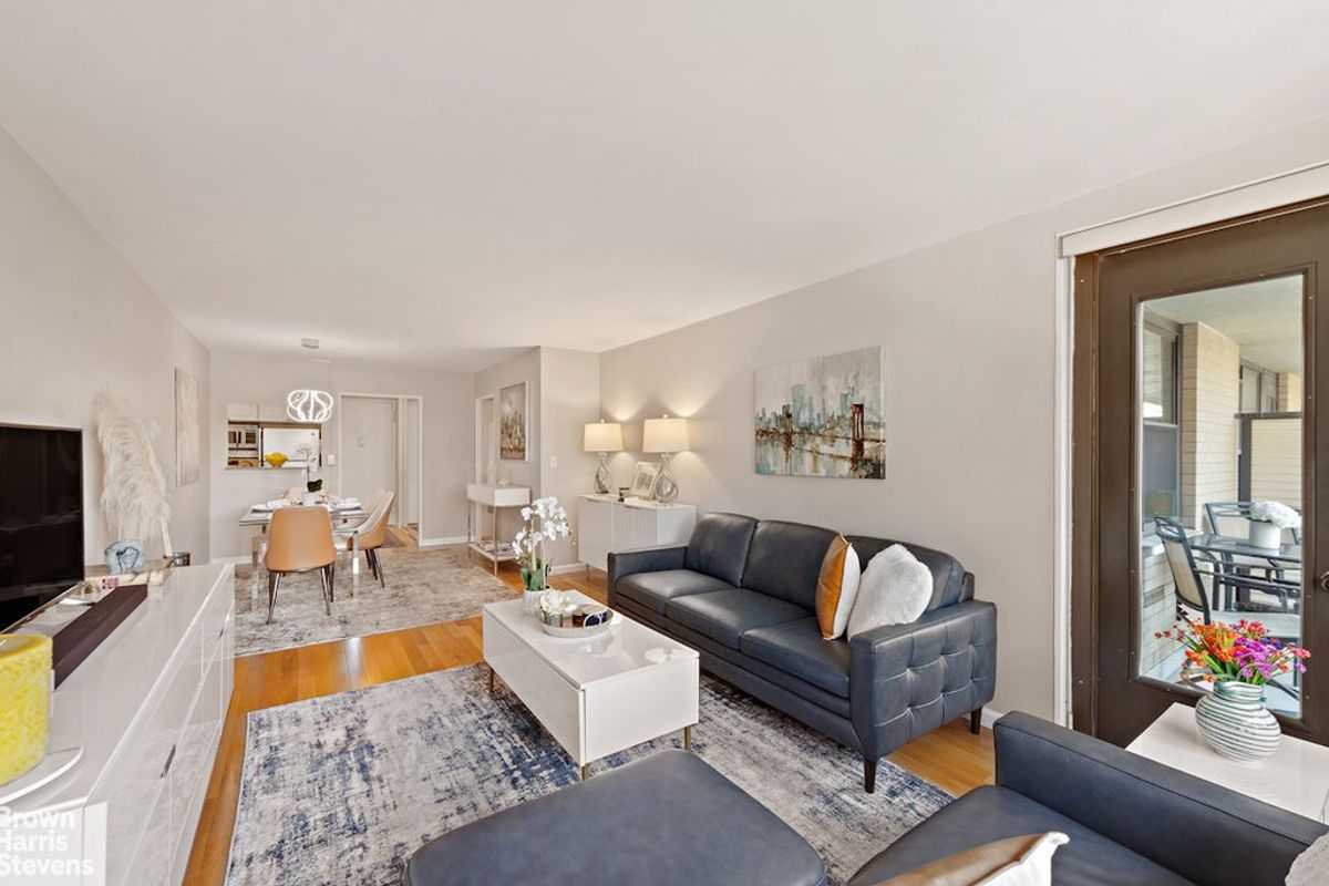 Photo for Lincoln Terrace - 165 West 66th Street Cooperative in Lincoln Square, Manhattan
