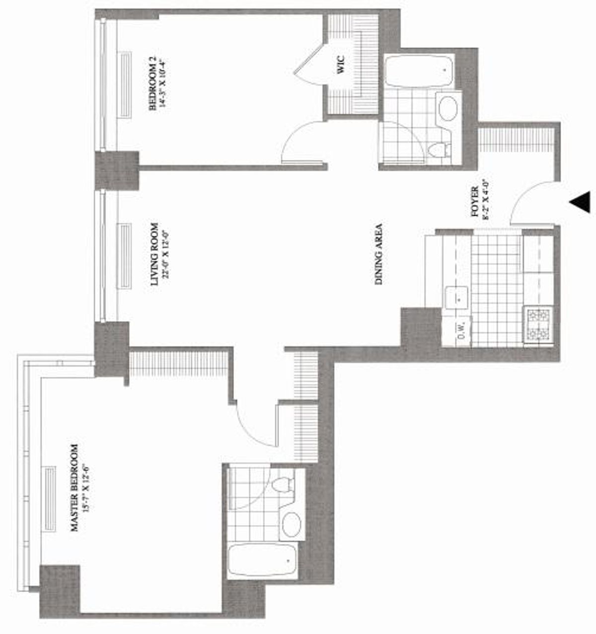 Photo for The Metropolis - 150 East 44th Street Rental Building in Turtle Bay, Manhattan