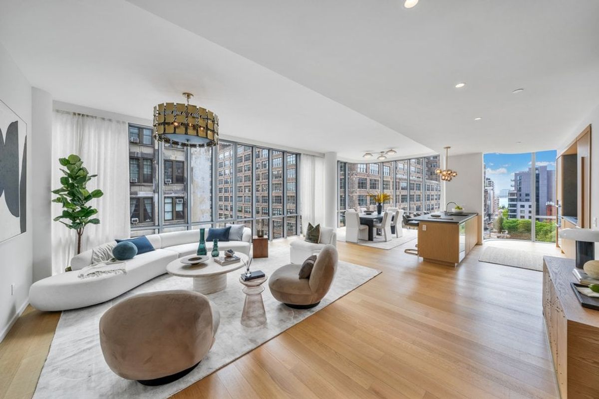 Photo for 565 Broome Soho - 565 Broome Street Condominium in Hudson Square, Manhattan