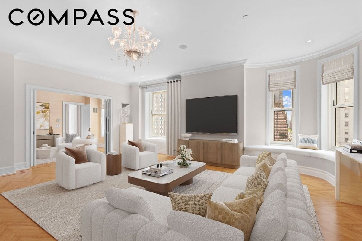 Photo for The Plaza Condo Residences - 768 Fifth Avenue Condominium in Midtown, Manhattan