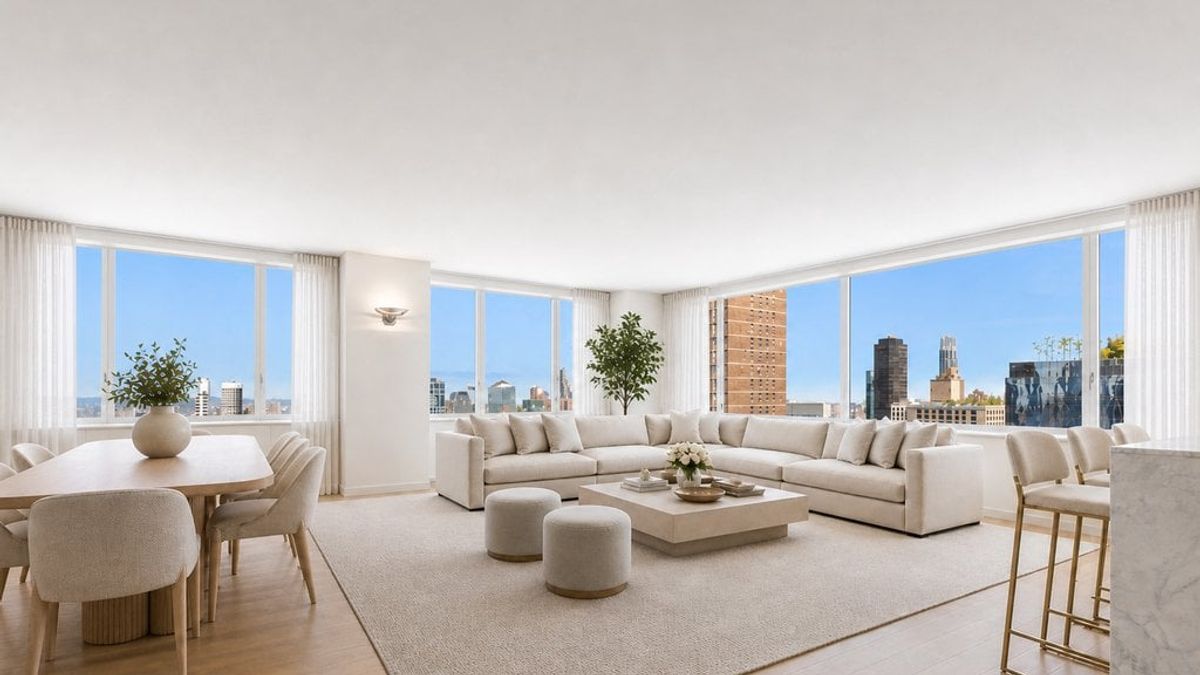 Photo for The Sheffield - 322 W 57th Street Condominium in Midtown West, Manhattan