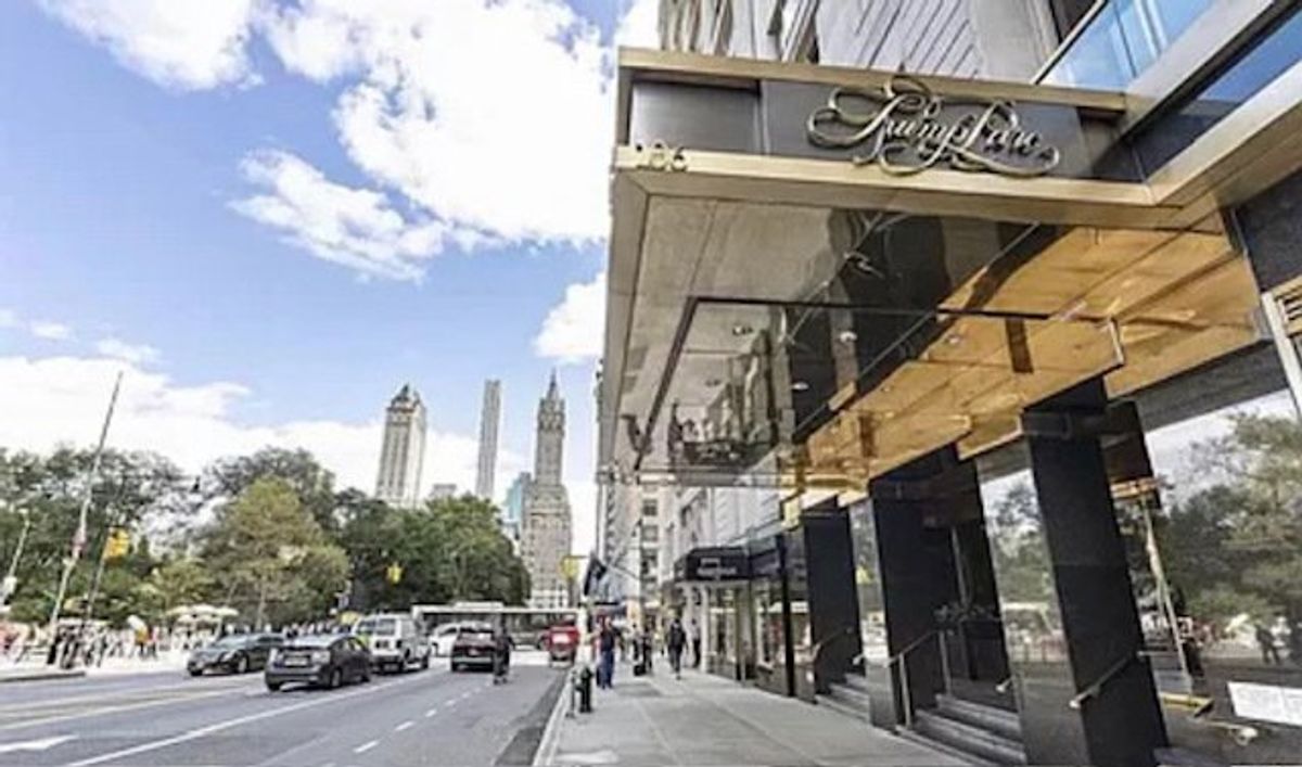 Photo for Trump Parc - 106 Central Park South Condominium in Midtown, Manhattan
