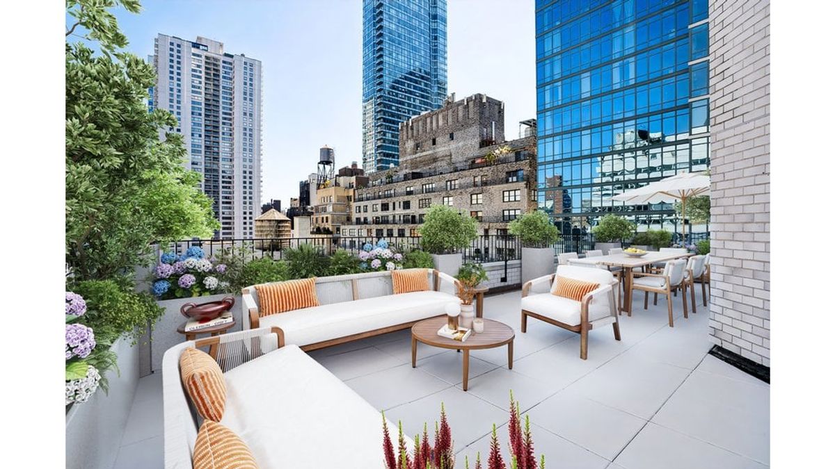 Photo for Blair House - 200 East 58th Street Condominium in Midtown East, Manhattan
