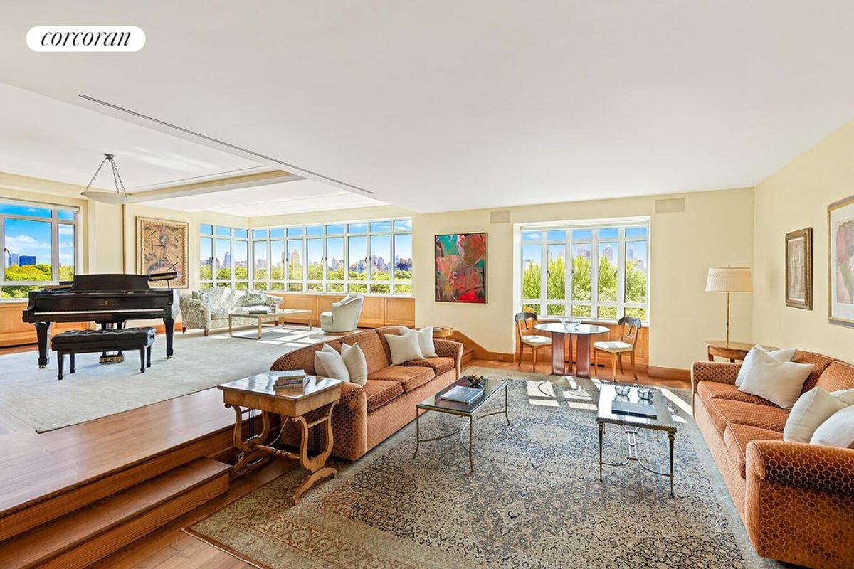 Photo for The Century Condominium - 25 Central Park West Condominium in Upper West Side, Manhattan