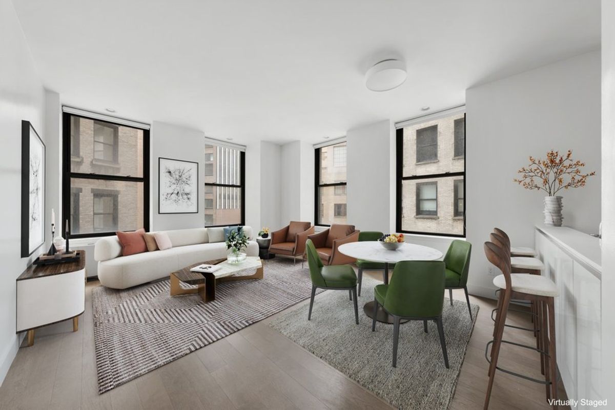 Photo for The Broad Exchange Building - 25 Broad Street Condominium in Financial District, Manhattan