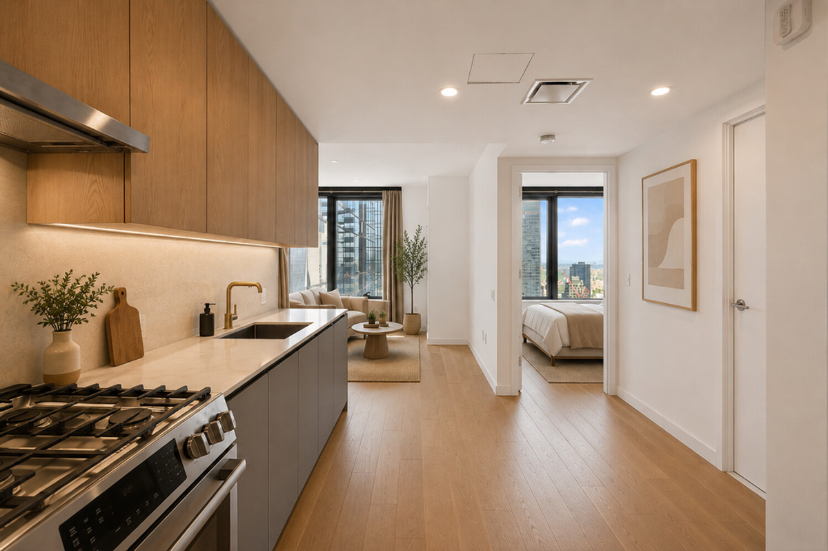 Photo for Skyline Tower - 3 Court Square Condominium in Long Island City, Queens