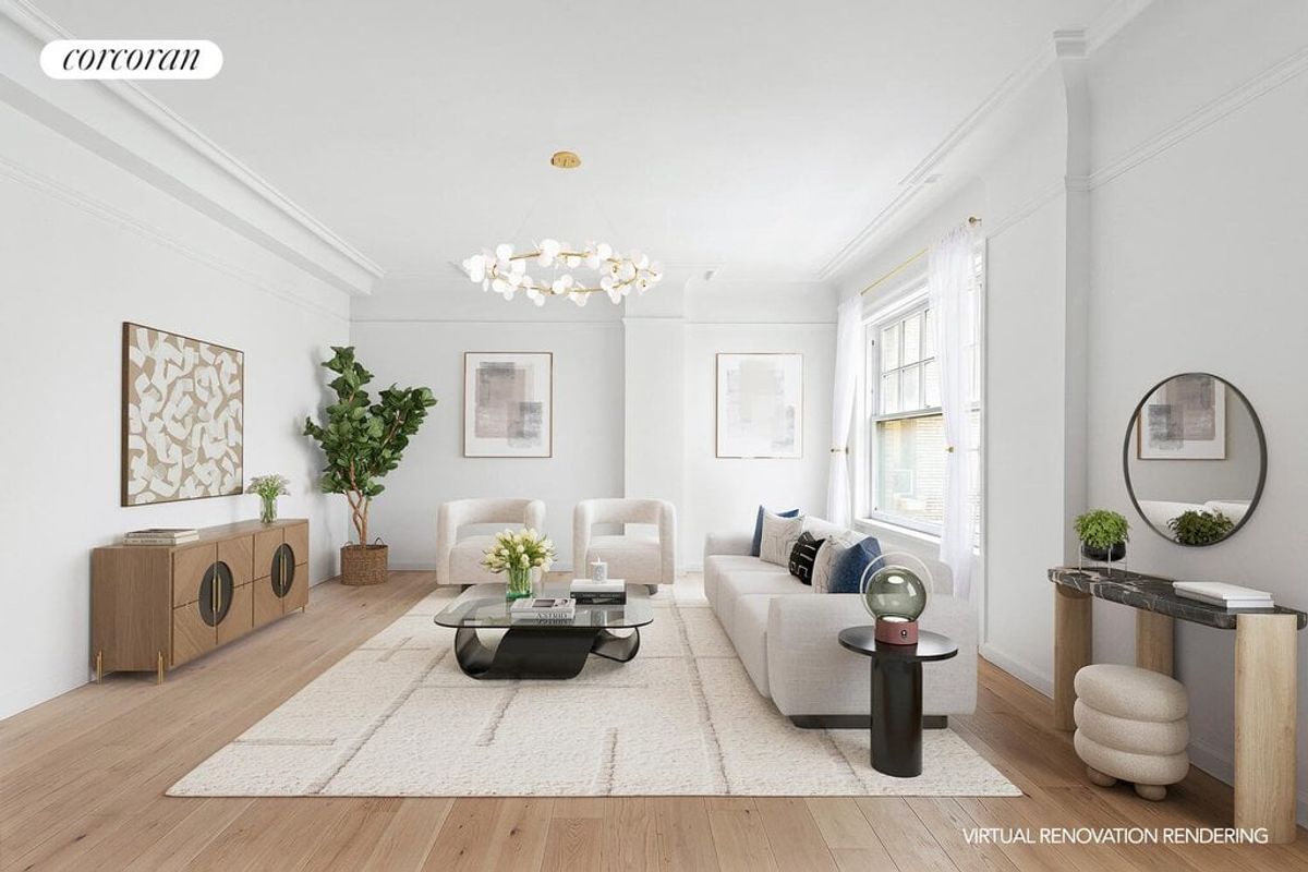 Photo for The Hendrik Hudson - 380 Riverside Drive Cooperative in Morningside Heights, Manhattan