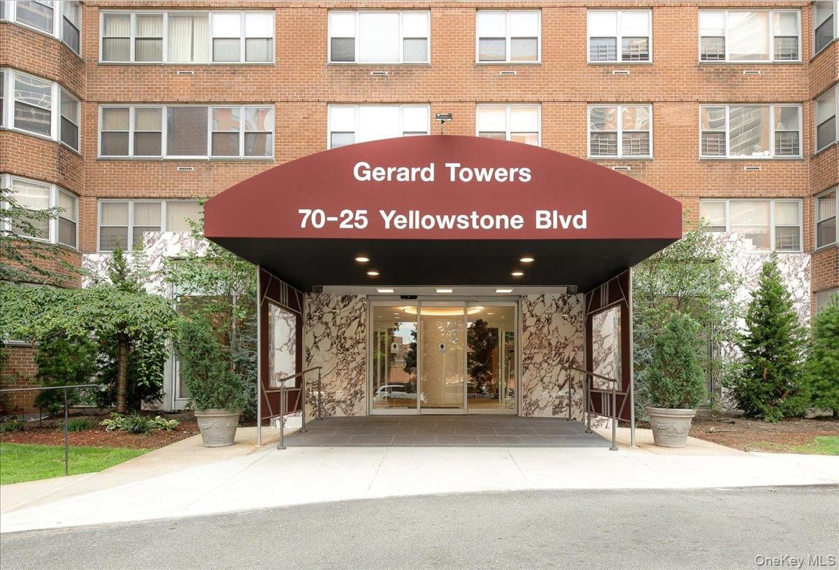 Photo for Gerard Towers - 70-25 Yellowstone Boulevard Cooperative in Forest Hills, Queens