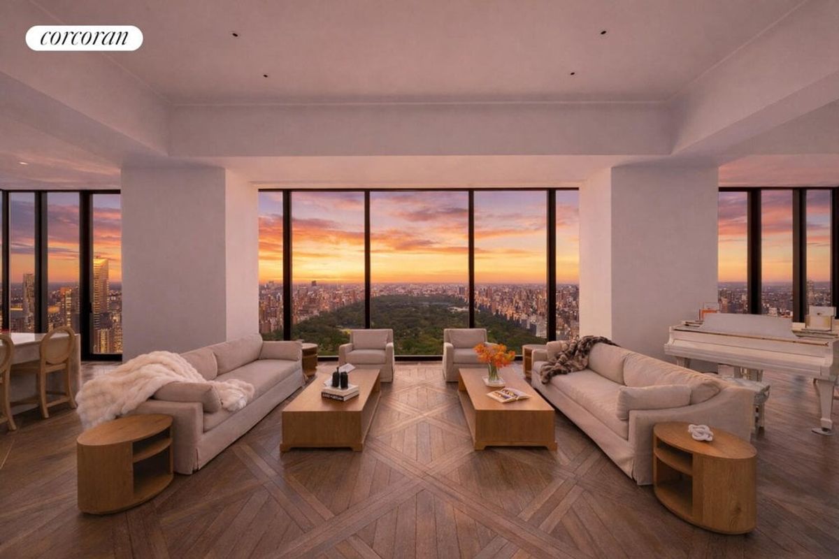 Photo for Steinway Tower - 111 West 57th Street Condominium in Lincoln Square, Manhattan