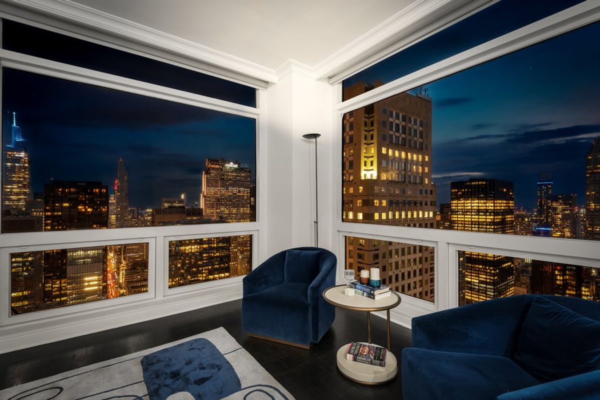 Photo for Trump Tower - 721 Fifth Avenue Condominium in Midtown, Manhattan