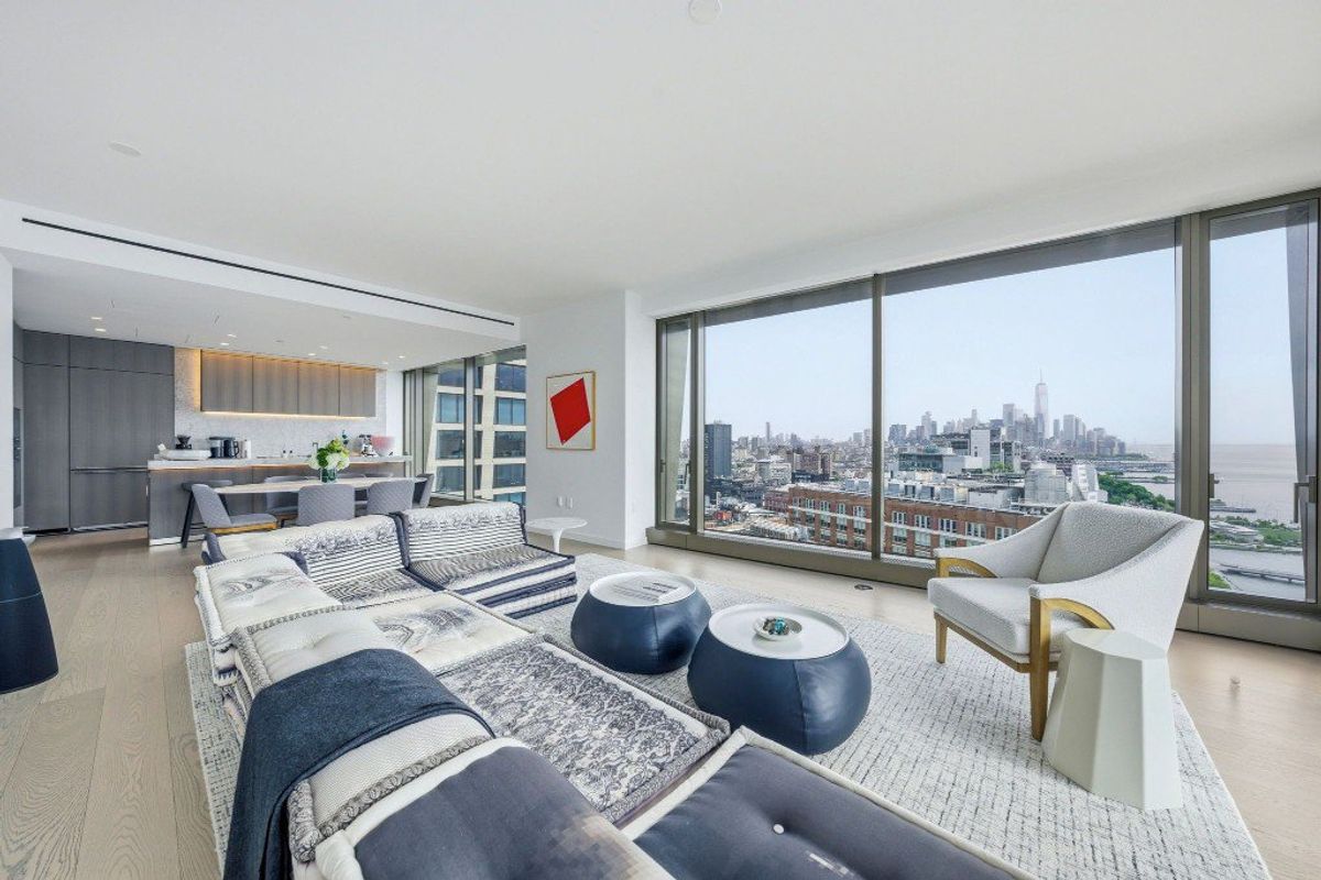 Photo for One High Line Residences - 500 West 18th Street Condominium in Chelsea, Manhattan