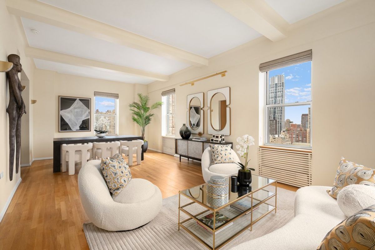 Photo for The Oliver Cromwell - 12 West 72nd Street Cooperative in Upper West Side, Manhattan