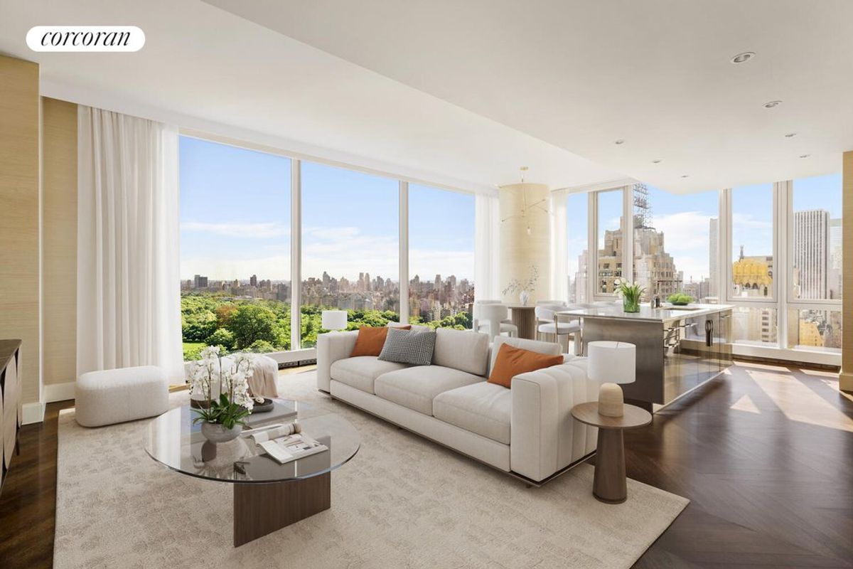 Photo for Central Park Tower - 217 West 57th Street Condominium in Midtown, Manhattan