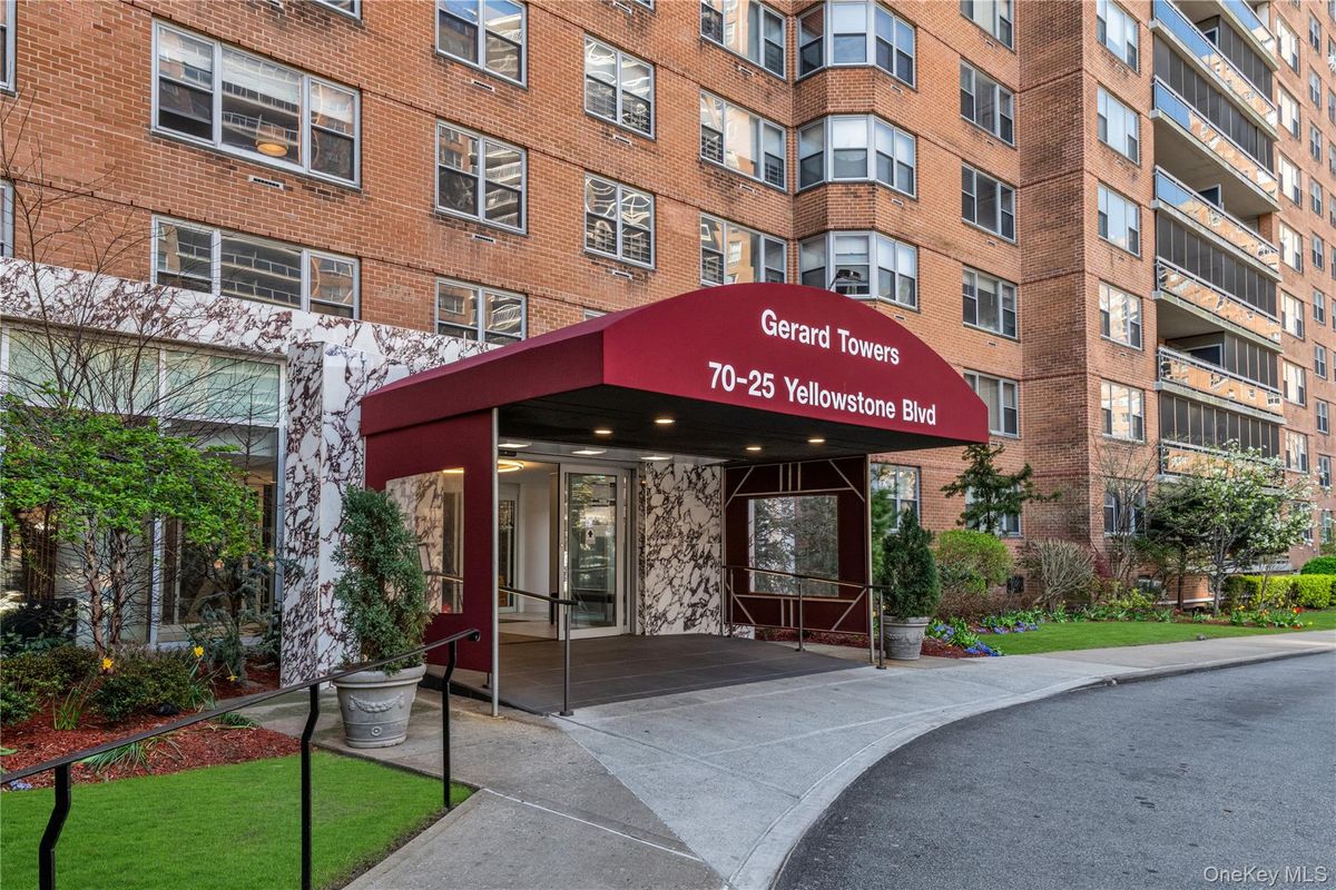 Photo for Gerard Towers - 70-25 Yellowstone Boulevard Cooperative in Forest Hills, Queens