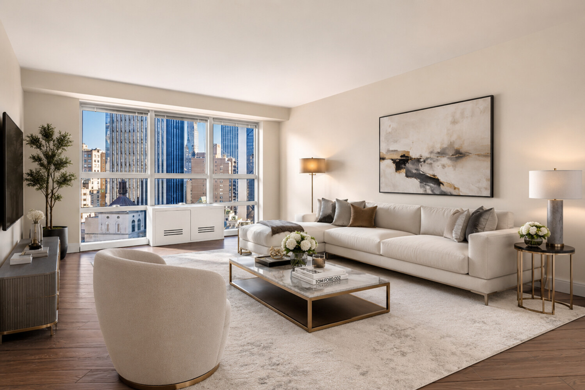 Photo for Metropolitan Tower - 146 West 57th Street Condominium in Midtown, Manhattan