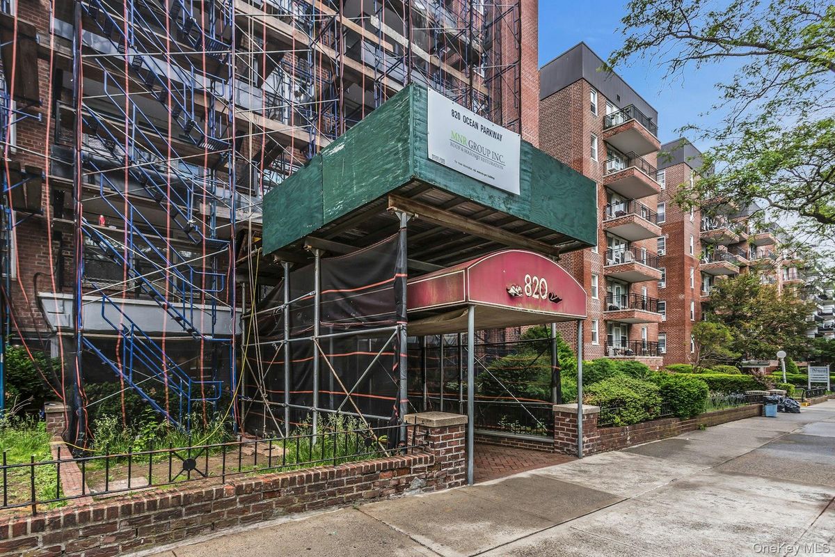 Photo for 820 Ocean Parkway - 820 Ocean Parkway Cooperative in Midwood, Brooklyn