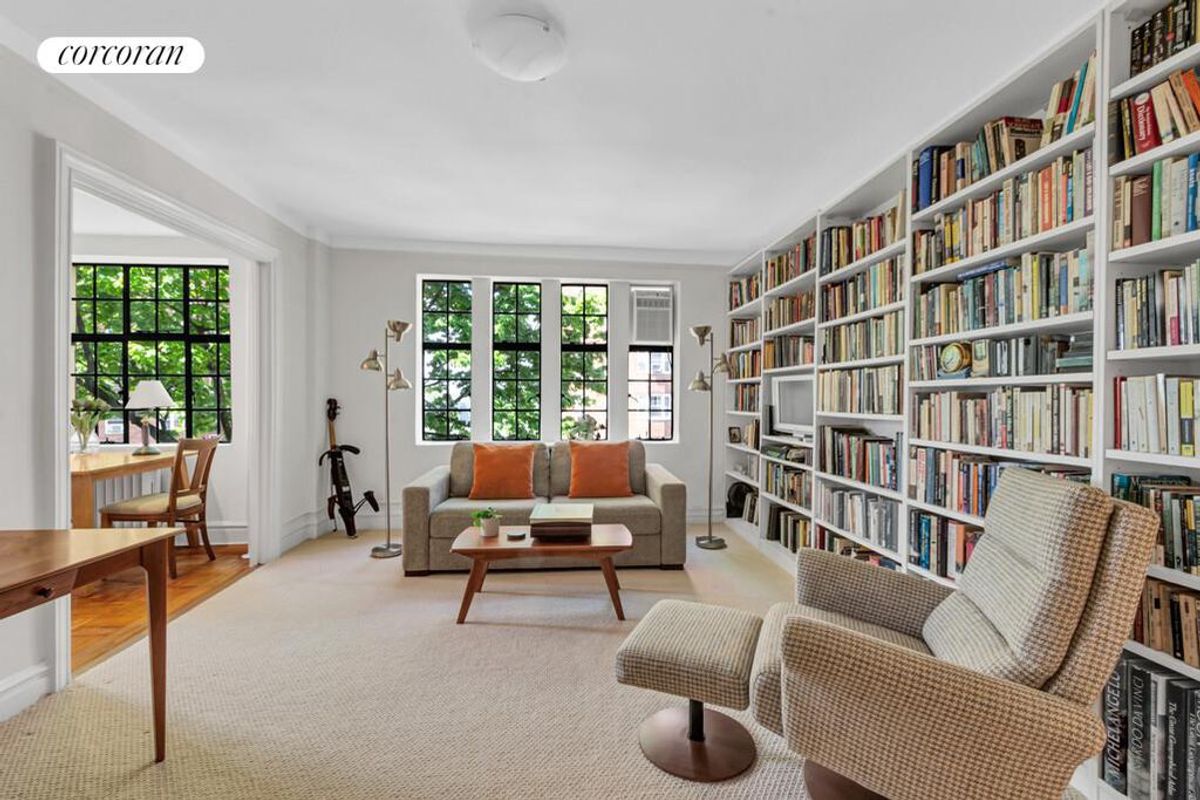 Photo for Hudson View Gardens - 116 Pinehurst Avenue Cooperative in Washington Heights, Manhattan
