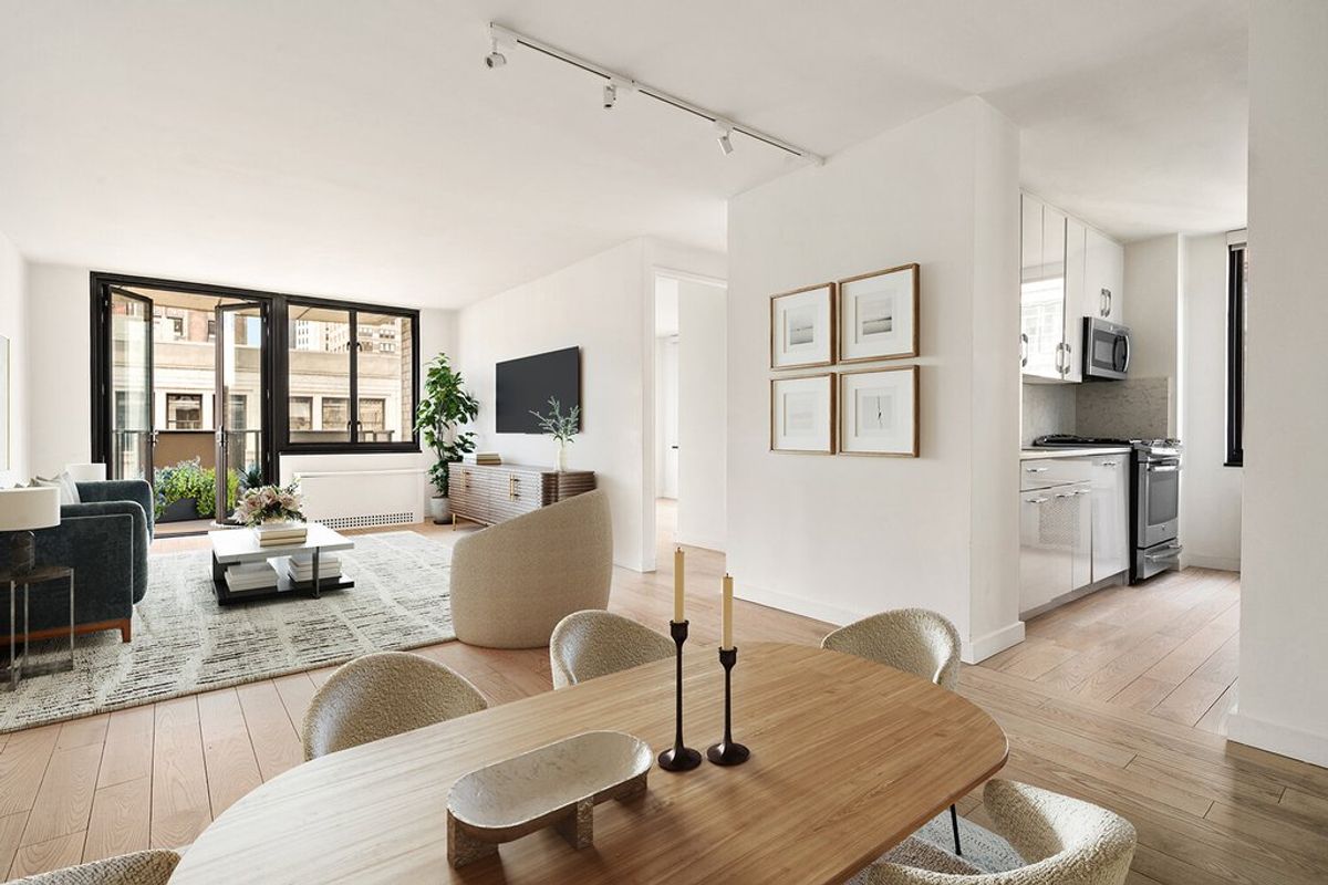 Photo for The Ascot - 407 Park Avenue South Cooperative in NoMad, Manhattan