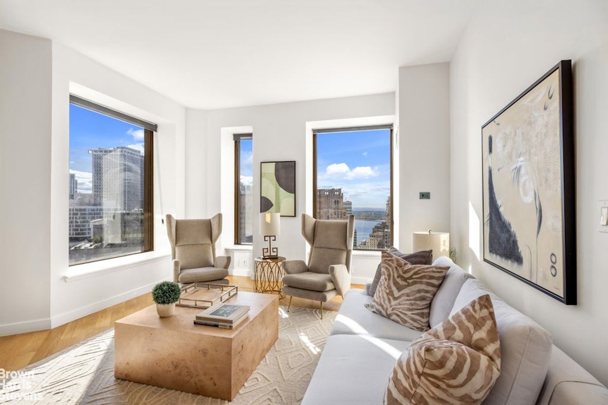 Photo for 75 Wall Street - 75 Wall Street Condominium in Financial District, Manhattan