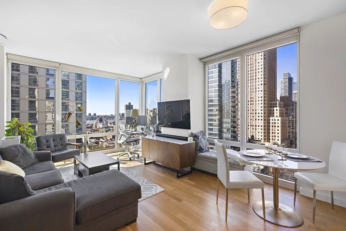 Photo for The Platinum - 247 West 46th Street Condominium in Midtown West, Manhattan