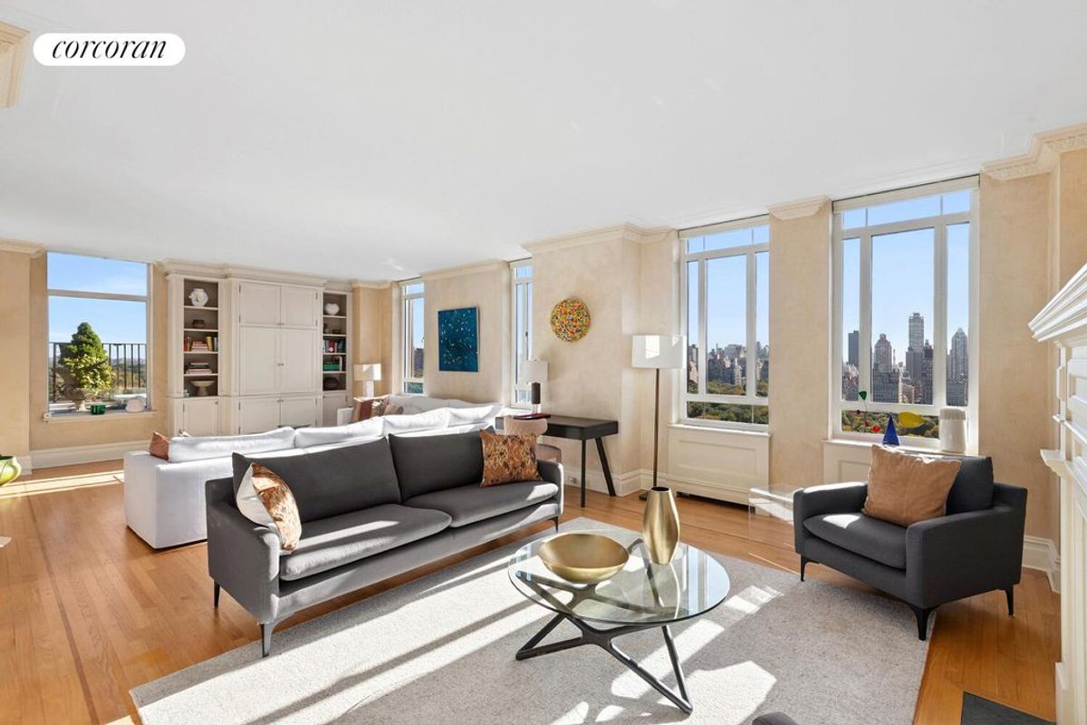 Photo for The Century Condominium - 25 Central Park West Condominium in Upper West Side, Manhattan