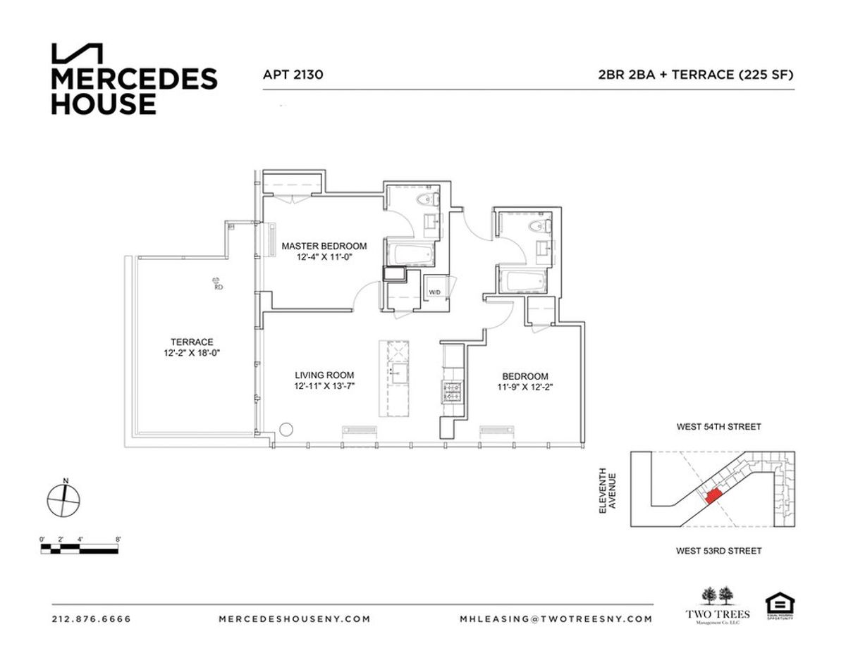 Photo for  Mercedes House  - 770 11 AVENUE Condominium in Hell's Kitchen, Manhattan