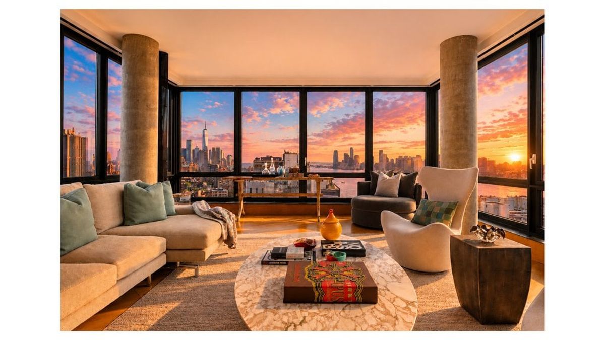 Photo for The Caledonia - 450 West 17th Street Condominium in Chelsea, Manhattan