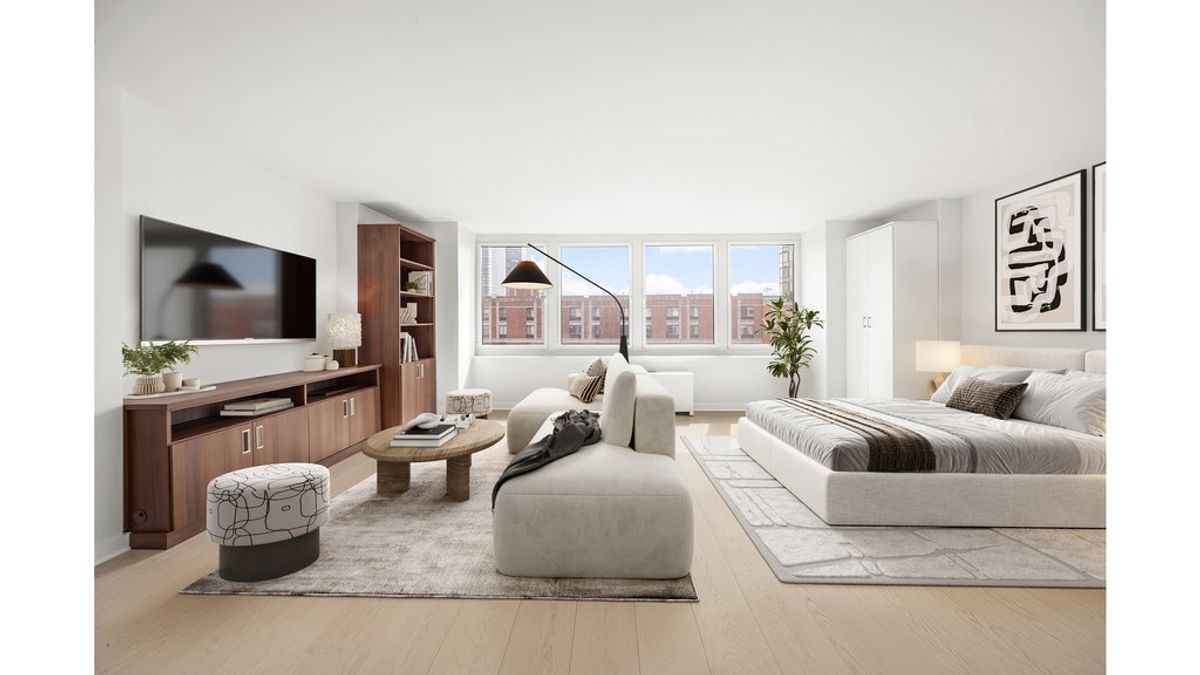Photo for 1 Rector Park - 333 Rector Place Condominium in Battery Park City, Manhattan