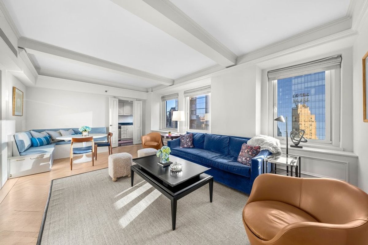 Photo for JW Marriott Essex House - 160 Central Park South Condominium in Midtown, Manhattan