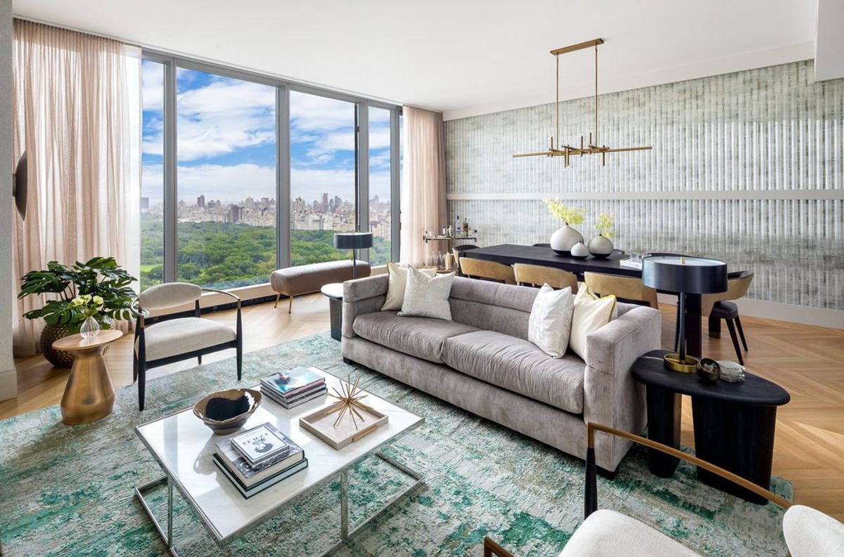 Photo for Central Park Tower - 217 West 57th Street Condominium in Midtown, Manhattan