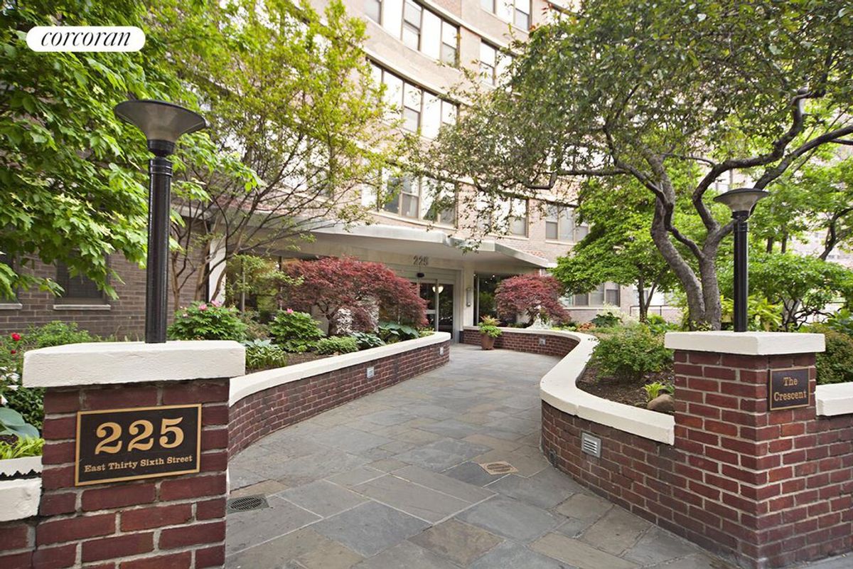 Photo for The Murray Hill Crescent - 225 East 36th Street Cooperative in Murray Hill, Manhattan