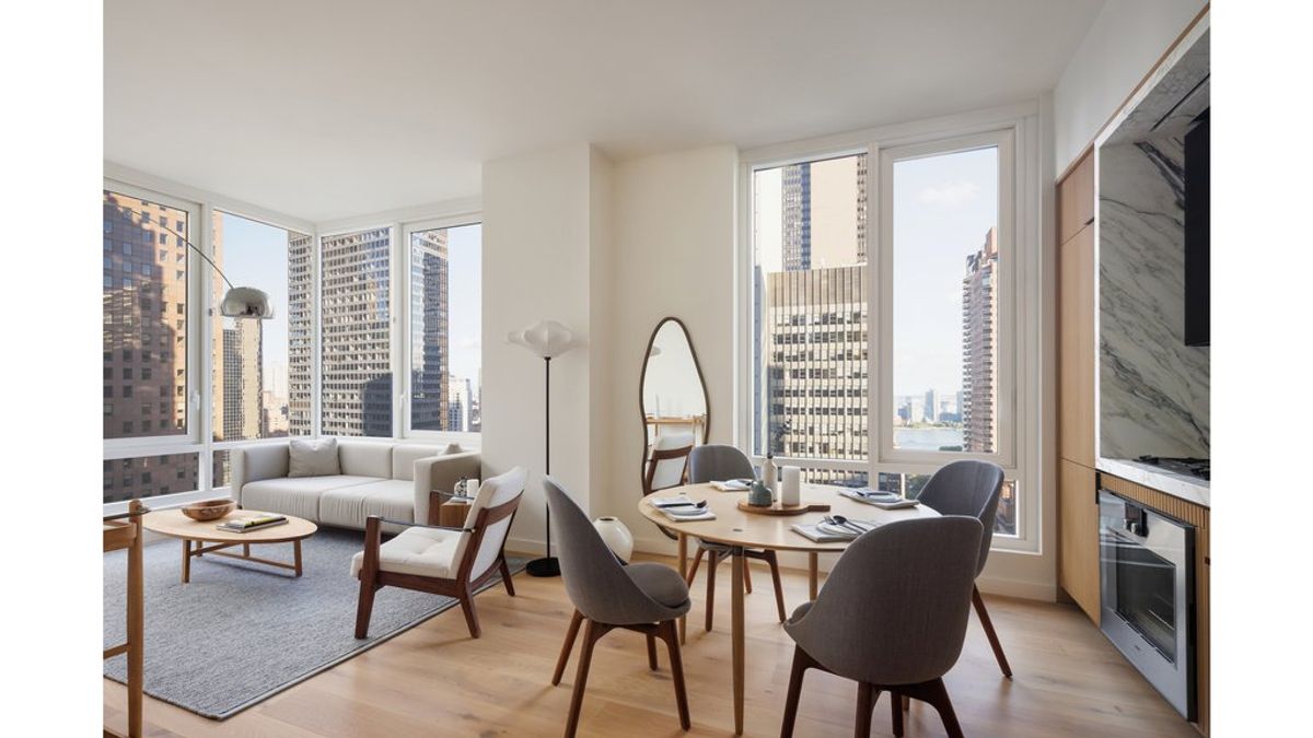 Photo for Monogram New York - 135 E 47th Street Condominium in Midtown East, Manhattan