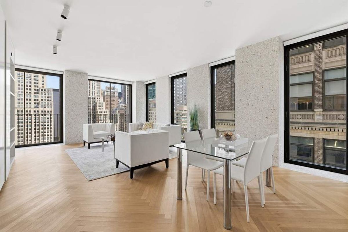 Photo for The Bryant - 16 West 40th Street Condominium in Midtown South, Manhattan