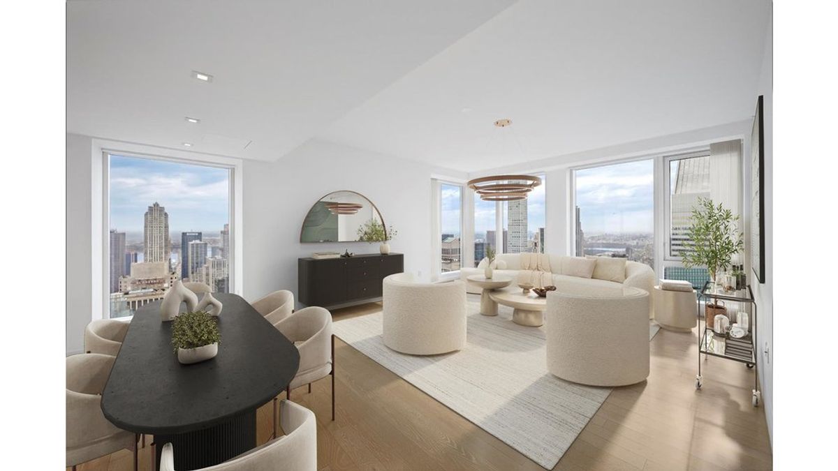 Photo for The Centrale - 138 East 50th Street Condominium in Turtle Bay, Manhattan