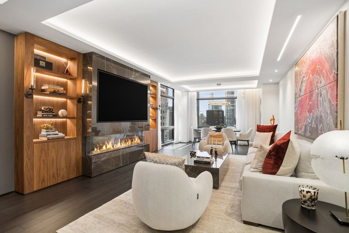 Photo for Trump Tower - 721 Fifth Avenue Condominium in Midtown, Manhattan