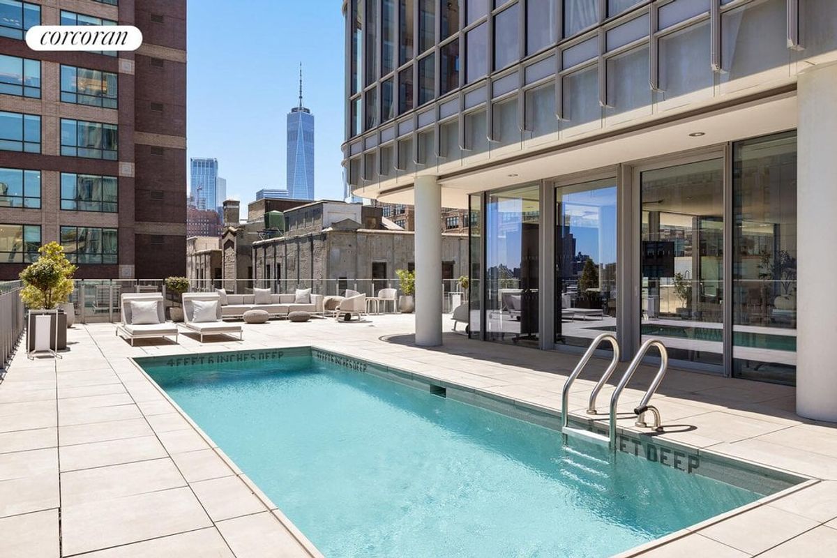 Photo for 565 Broome Soho - 565 Broome Street Condominium in Hudson Square, Manhattan