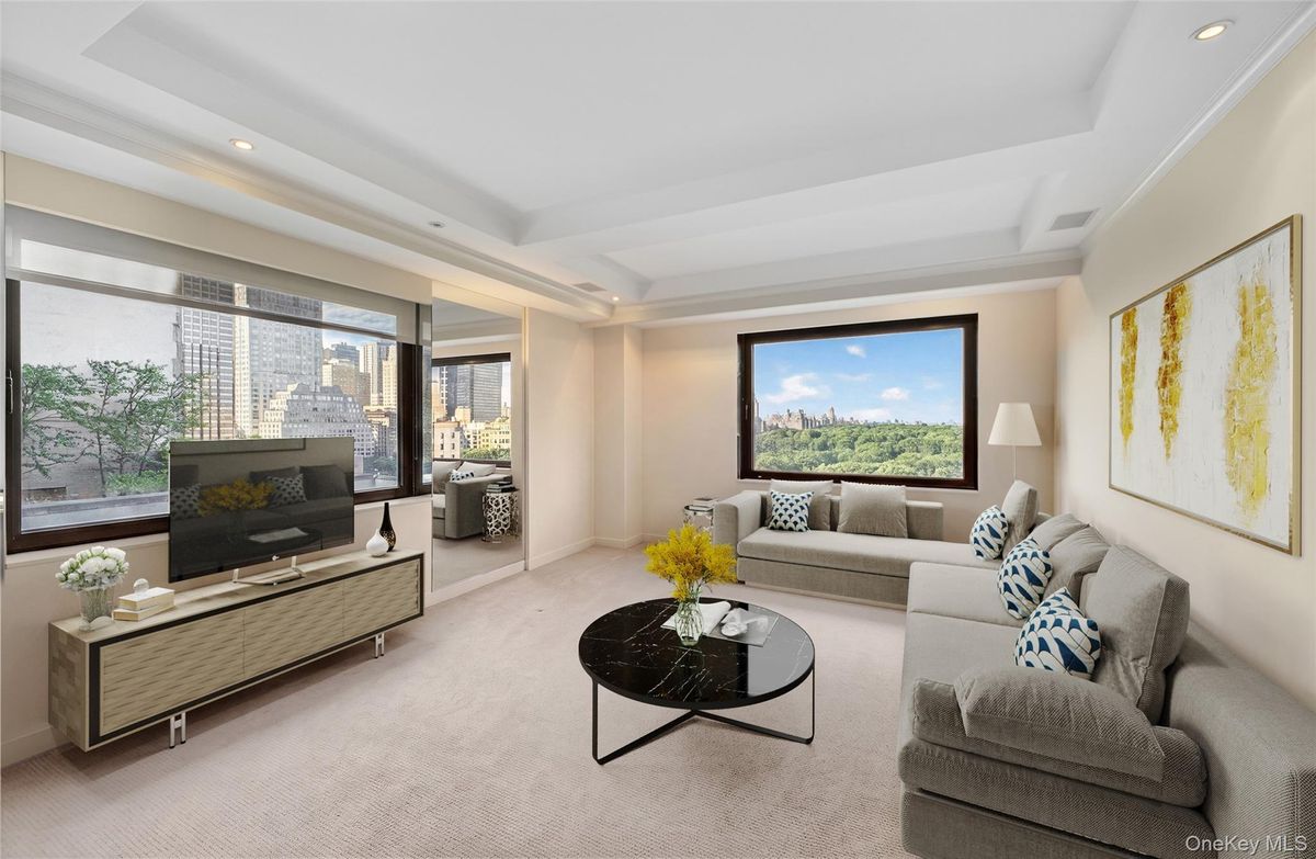 Photo for JW Marriott Essex House - 160 Central Park South Condominium in Midtown, Manhattan