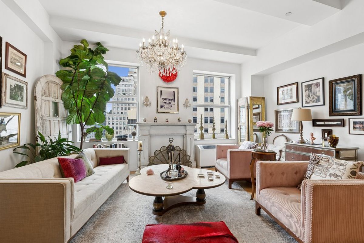 Photo for Downtown by Philippe Starck - 15 Broad Street Condominium in Financial District, Manhattan