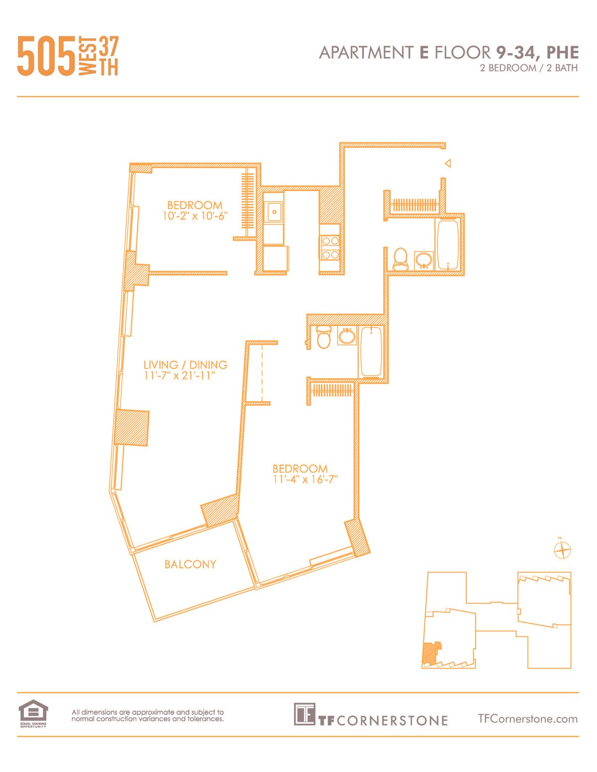Photo for 505 WEST 37 STREET - 505 West 37th Street Rental Building in Hudson Yards, Manhattan